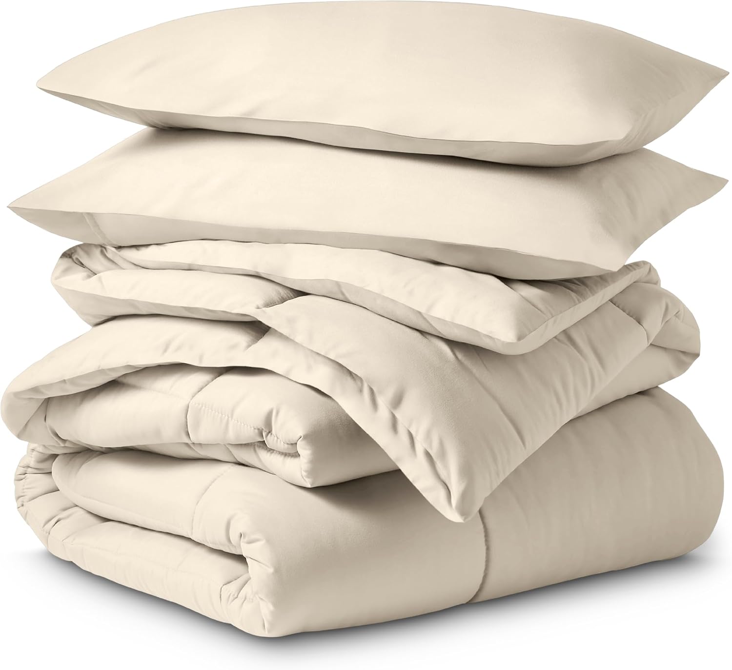 Ivy Union Comforter Set - Cal King All Season Ultra-Soft