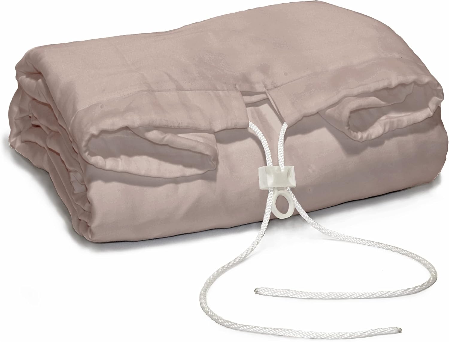 Comfy-Snug Queen Taupe Microfiber Sheet Set