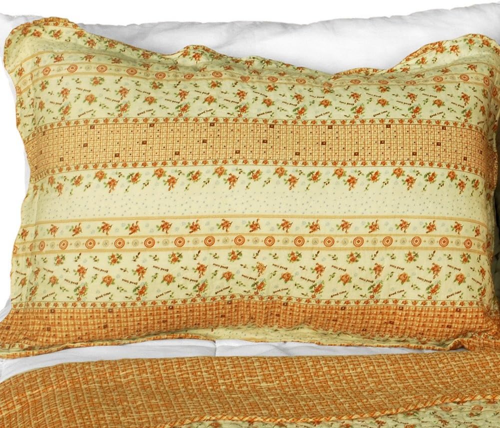 Blancho Bedding East of Eden 3PC Quilt Set