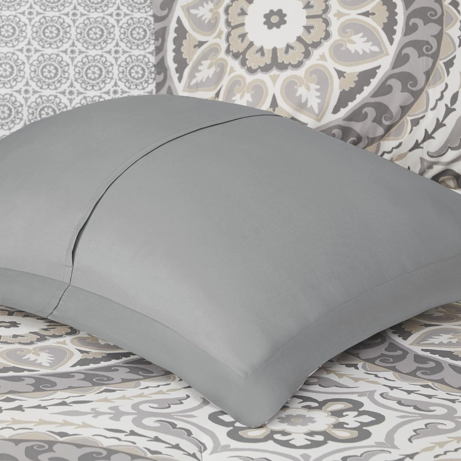 Madison Park Essentials Serenity Bed In a Bag 9 Piece Set