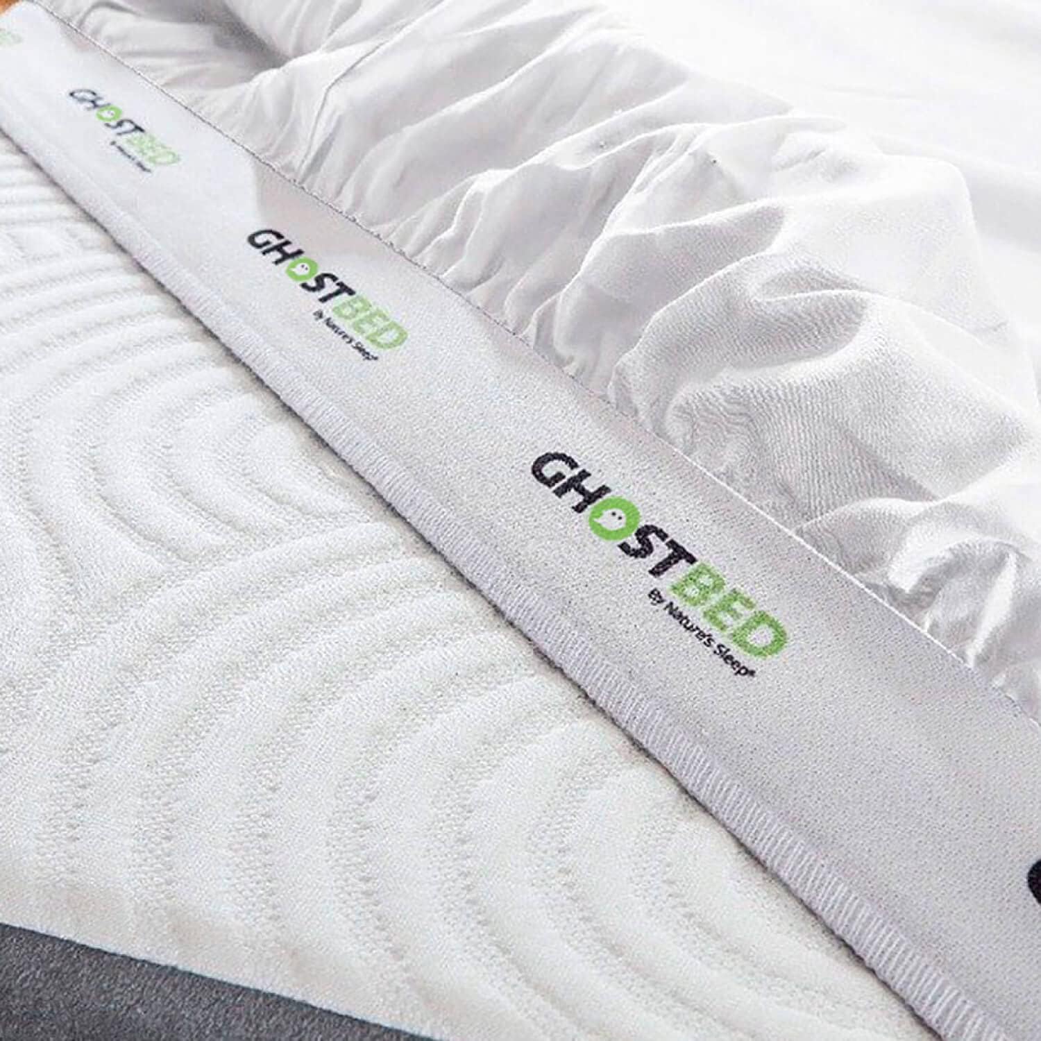 GhostBed Cooling Luxury Sheet Set - Twin XL