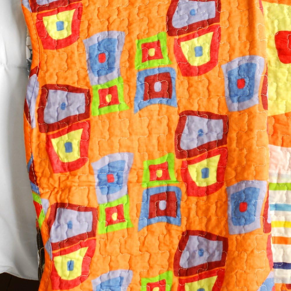 Blancho Bedding Sparks Fly 3PC Quilt Set