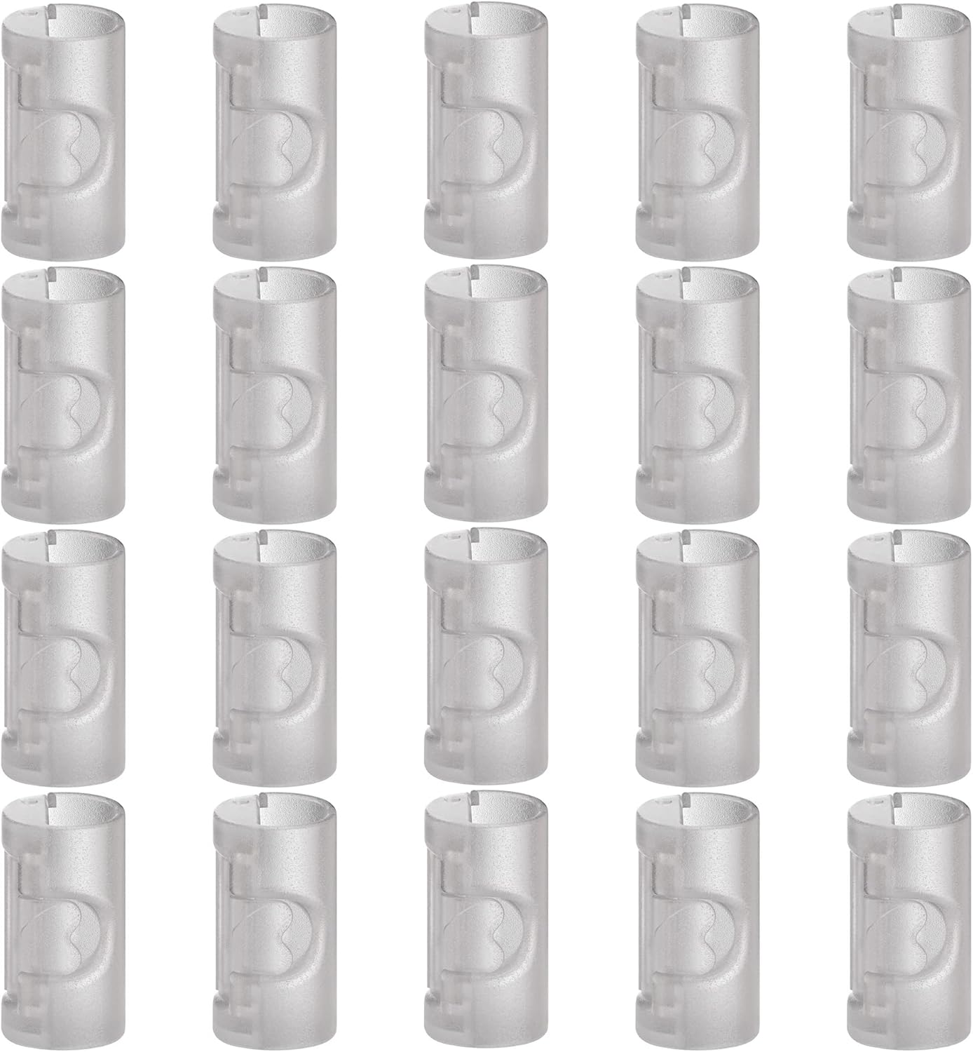 20 Pcs Bed Sheet Grippers with Two-Speed Adjustment