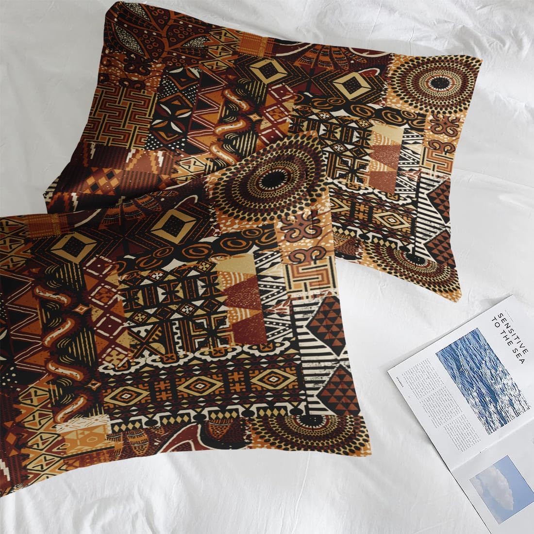Pamnest Comforter Set Queen Size with Pillowcase