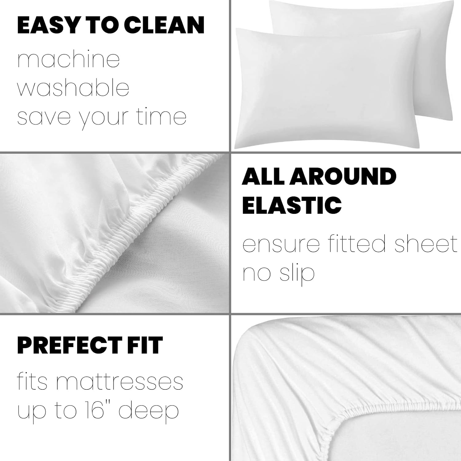 Zoainuos Football Rugby Twin XL Sheet Set