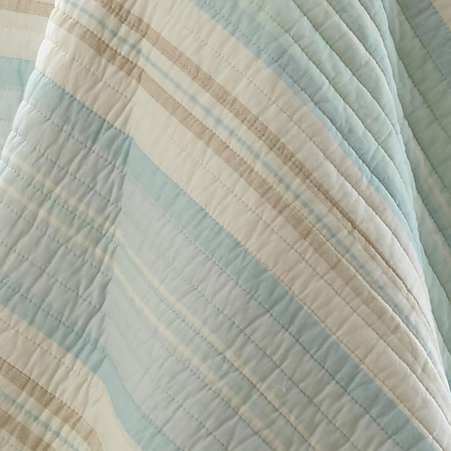 Levtex Home - Stone Harbor Quilt Set 88x92in with Shams