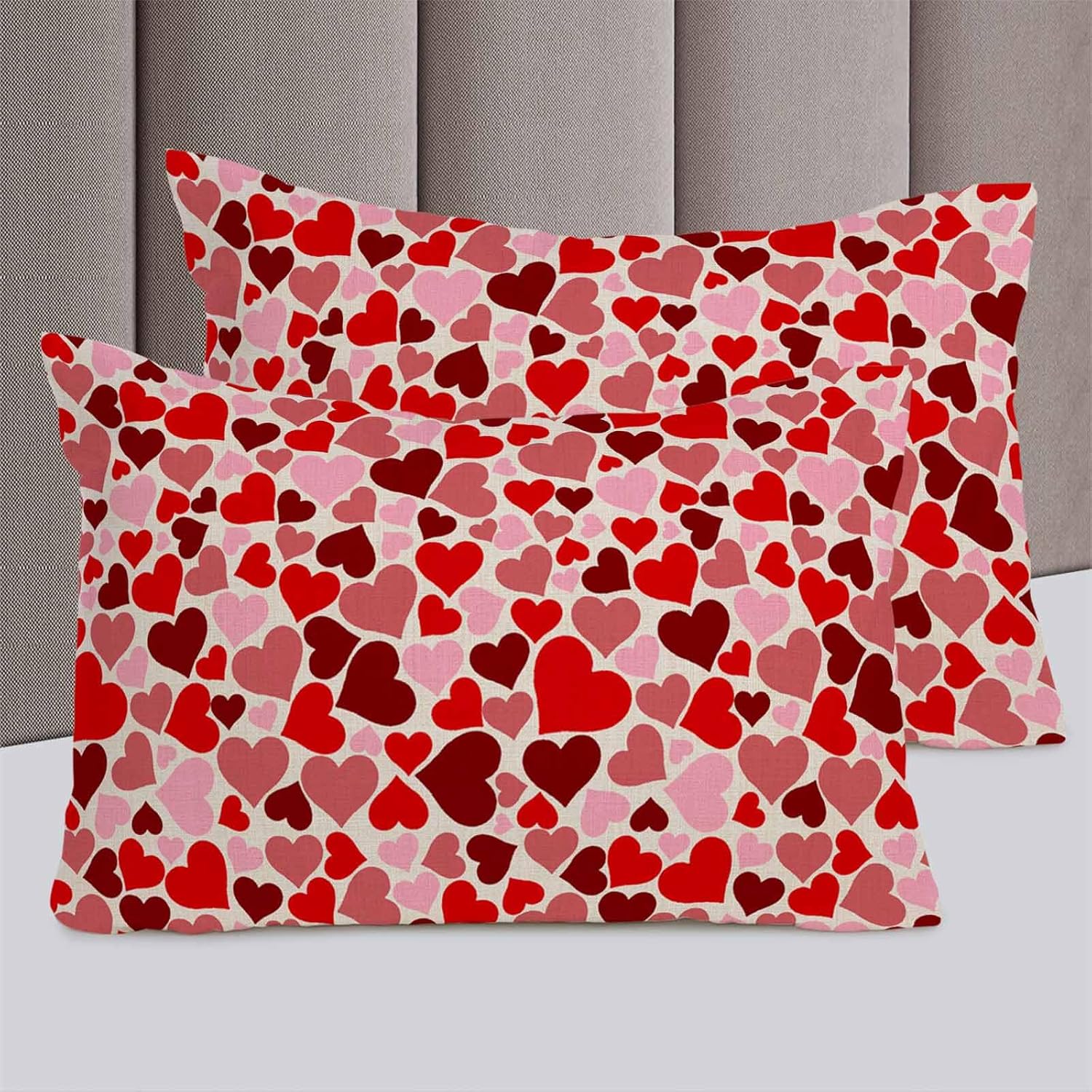 ZOE GARDEN Valentines Duvet Cover Set