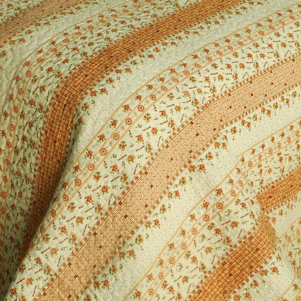 Blancho Bedding East of Eden 3PC Quilt Set