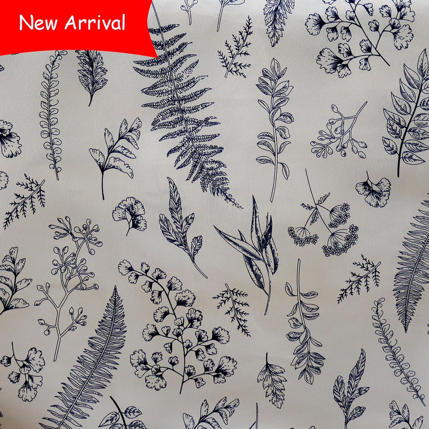 Usfivefam Floral Sheet Set King 4Pcs Soft Microfiber