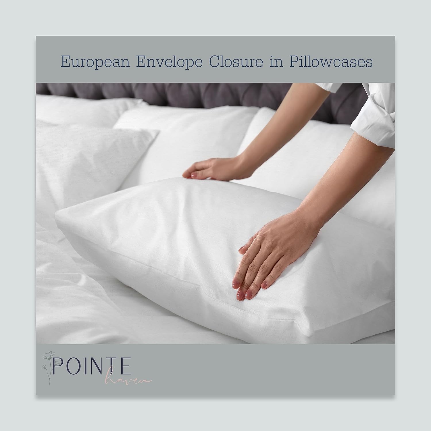 Pointehaven Heavy Weight Flannel Sheet Set Twin XL Snow Flakes Cozy