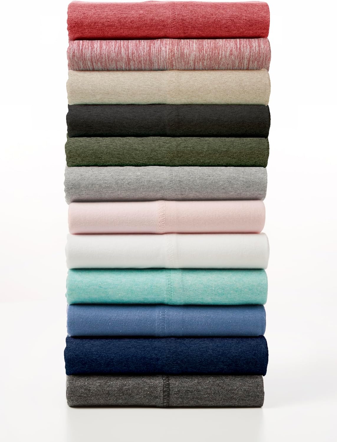 BED INC Road Trip America Jersey Sheets Full Set 1