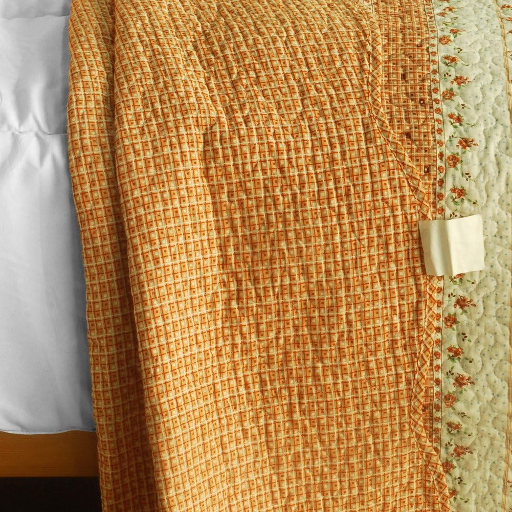 Blancho Bedding East of Eden 3PC Quilt Set