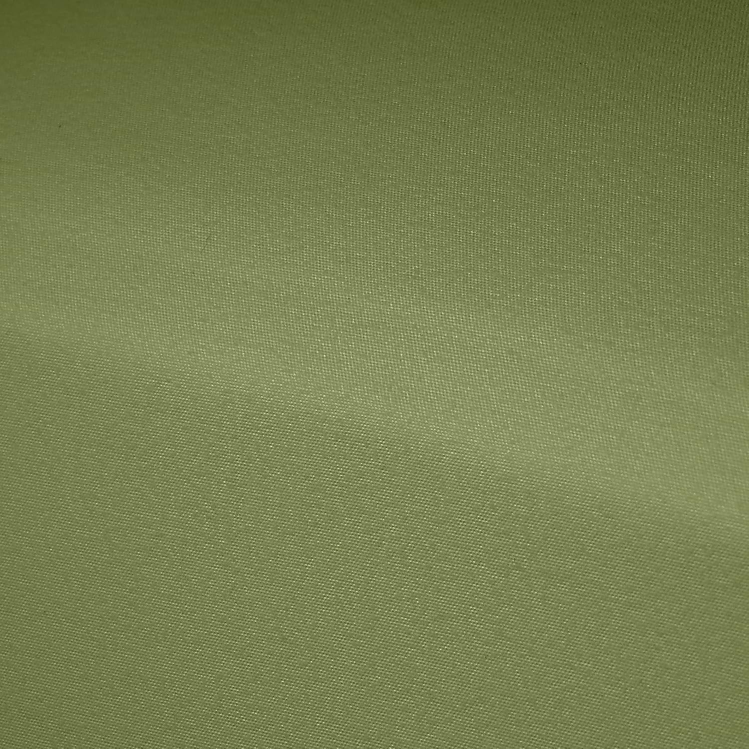 Clara Clark Supreme 1500 4pc Queen Bed Sheet Set - Calla Green